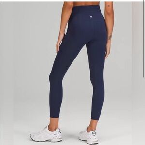 Lululemon Power Thru HR 25”